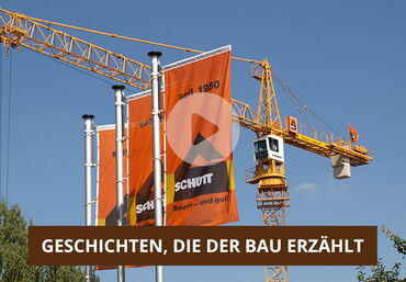 Geschichten, die der Bau erzählt